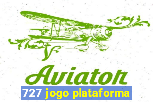 727 jogo plataforma